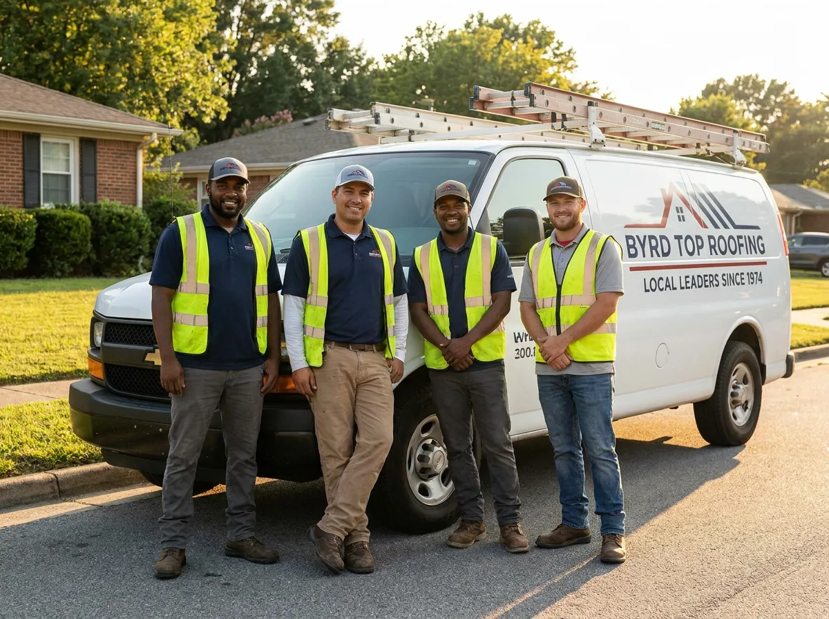 Roofing company in Cambridge, MD